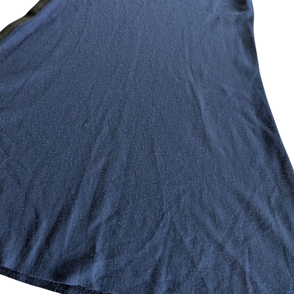 Rag & Bone Jeans Merino Wool Swing Dress Size Medium pre owned - Picture 7 of 11
